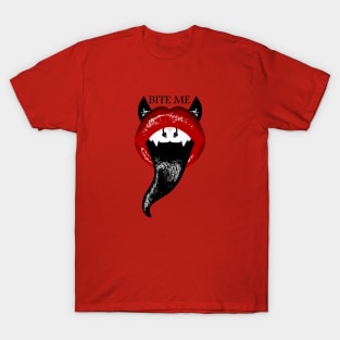 BITE ME T-Shirt